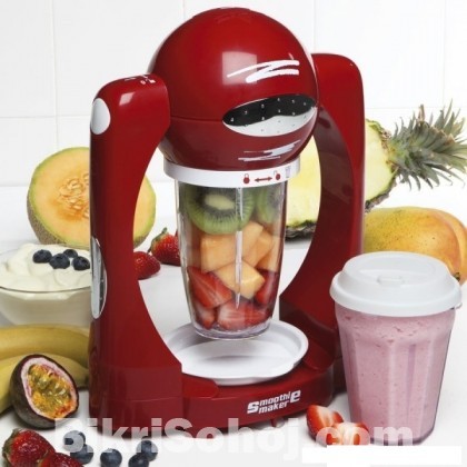 Smoothie Maker Machine Blender & Mixer